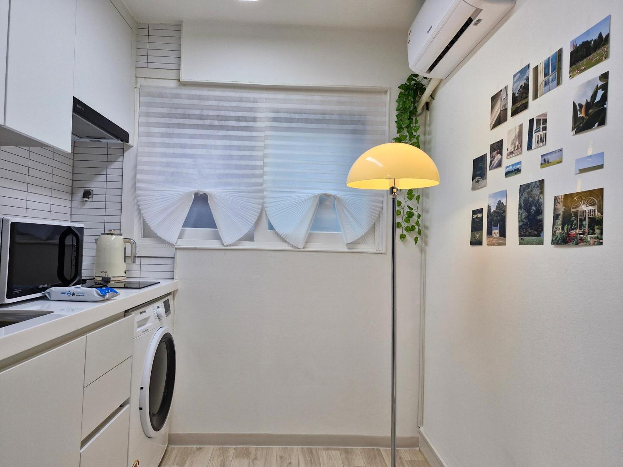 Apartment Iceblue Seoul