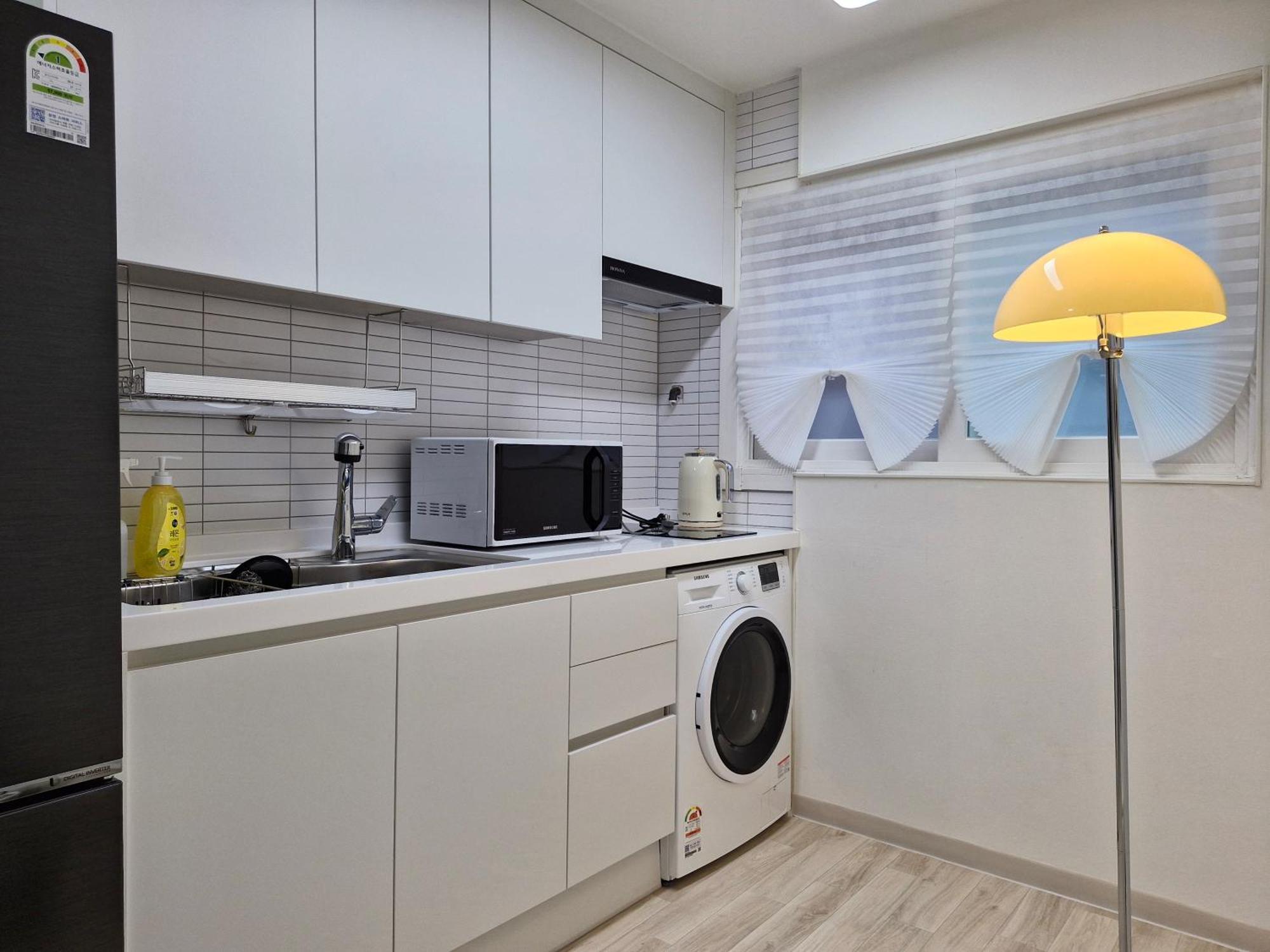 Apartment Iceblue Seoul